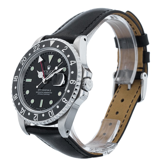 Rolex GMT Master II 16710 Image 2